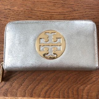 トリーバーチ(Tory Burch)の大幅値下‼︎トリーバーチ 長財布 ゴールド (財布)