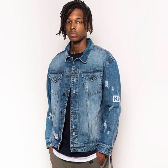 TimebrlandKITH LAIGHT DENIM JACKET