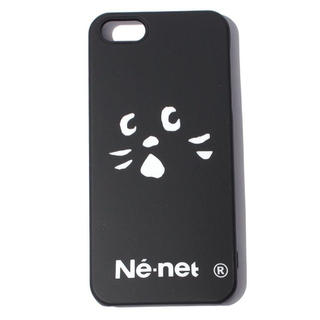 ネネット(Ne-net)のにゃー☆iPhone5,5sカバー(モバイルケース/カバー)