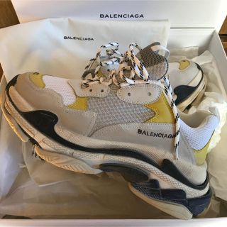 バレンシアガ(Balenciaga)の専用(スニーカー)