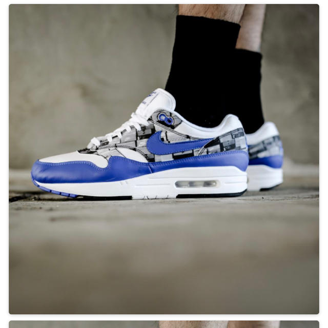 NIKE AIR MAX 1 ATMOS “WE LOVE NIKE”