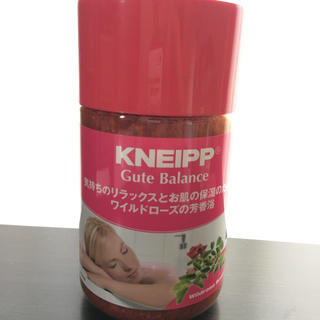 クナイプ(Kneipp)のクナイプバスソルト新品未使用850g(入浴剤/バスソルト)