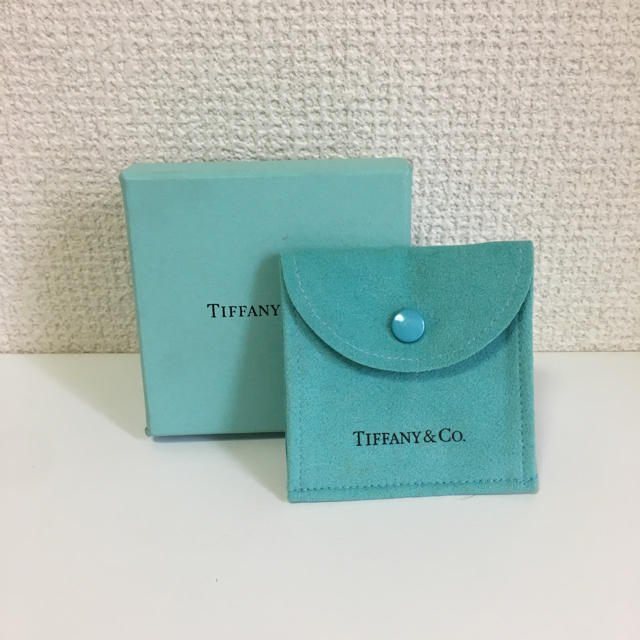 Tiffany & Co.(ティファニー)のティファニー 箱、袋 レディースのバッグ(ショップ袋)の商品写真