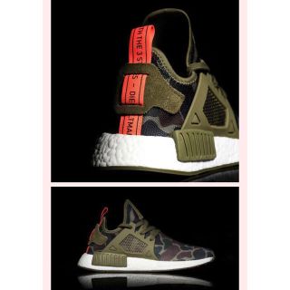 アディダス(adidas)の新品adidas NMD XR1 カモフラ アディダス(スニーカー)