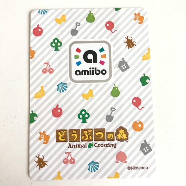 任天堂 - どうぶつの森 amiibo カード ジュンの通販 by mii's shop