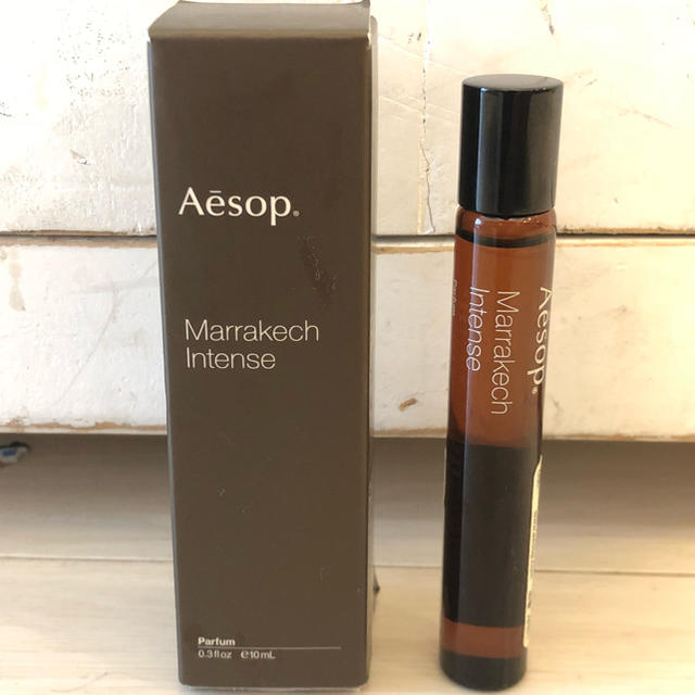 香水(女性用)AESOP マラケッシュ インテンスパフューム