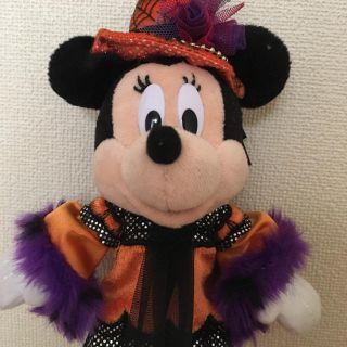 ディズニー(Disney)のハロウィン ミニー さくらさん専用(その他)