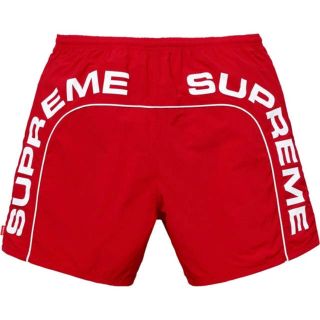 シュプリーム(Supreme)のシュプリーム  スイム ハーフ パンツ(水着)