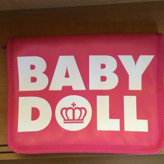 ベビードール(BABYDOLL)のBABYDOLLマルチケース(ポーチ)