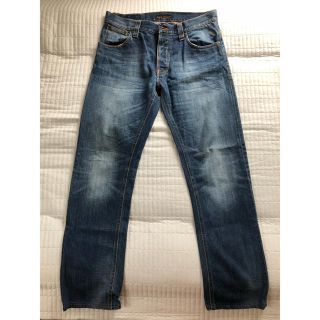 ヌーディジーンズ(Nudie Jeans)のHANK RAY ORG. WORN DENIM(デニム/ジーンズ)