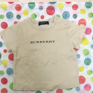 バーバリー(BURBERRY)のBURBERRY Tシャツ(Ｔシャツ)