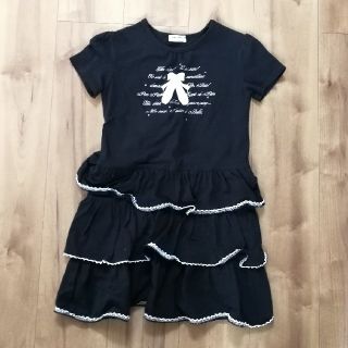 ポンポネット(pom ponette)のpom ponette キッズ　140 ワンピース(ワンピース)