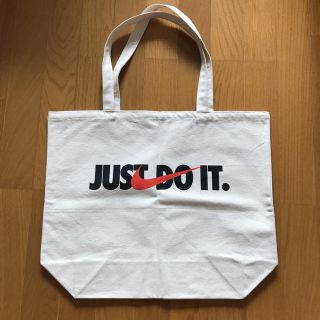 ナイキ(NIKE)のNIKE ナイキ 非売品 トート JUST DO IT(トートバッグ)