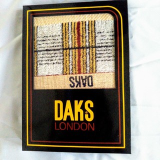 ダックス(DAKS)のDAKS LONDON タオル ギフト(タオル/バス用品)