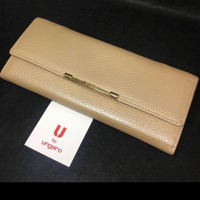 U by ungaro(ユーバイウンガロ)のungaro ウンガロ 長財布 ☆新品未使用☆ レディースのファッション小物(財布)の商品写真