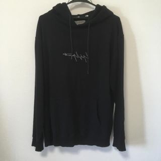 ヨウジヤマモト(Yohji Yamamoto)の中古 yohji yamamoto newera XL 2017 乃木坂(パーカー)