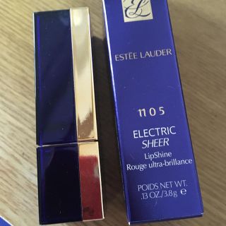 エスティローダー(Estee Lauder)の新品未使用 エスティローダー リップ(口紅)