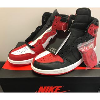 ナイキ(NIKE)のnike air jordan 1 retro high og nrg(スニーカー)