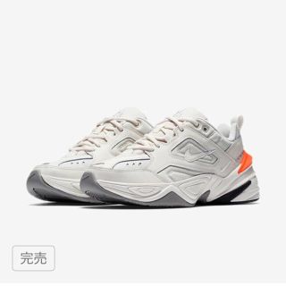 ナイキ(NIKE)のIKE M2K TEKNO WMNS(スニーカー)