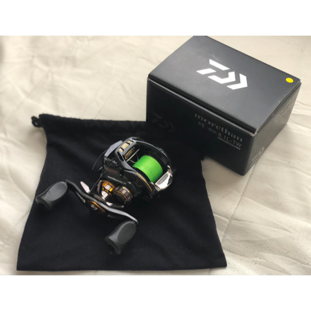 DAIWA morethan モアザン ベイトリール