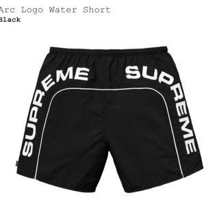 シュプリーム(Supreme)のSupreme Arc Logo Water Short 水着(ショートパンツ)