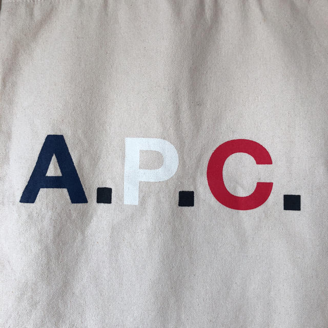 A.P.C(アーペーセー)のAPCトートバッグ レディースのバッグ(トートバッグ)の商品写真