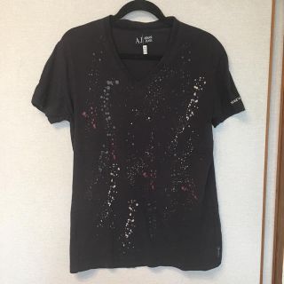 アルマーニジーンズ(ARMANI JEANS)のARMANI JEANS アルマーニジーンズ Ｔシャツ XL(US)(Tシャツ/カットソー(半袖/袖なし))