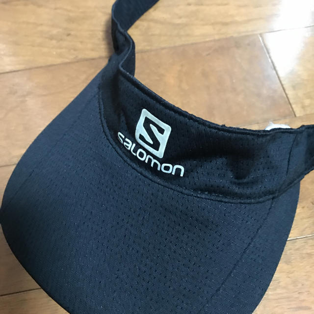 SALOMON(サロモン)のぼーたろ様専用 メンズの帽子(サンバイザー)の商品写真