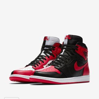 ナイキ(NIKE)のAir Jordan 1 ナイキ エアジョーダン(スニーカー)