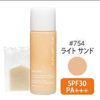 シュウウエムラ(shu uemura)の【かぼんさん専用】ウォーターファンデーション(ファンデーション)