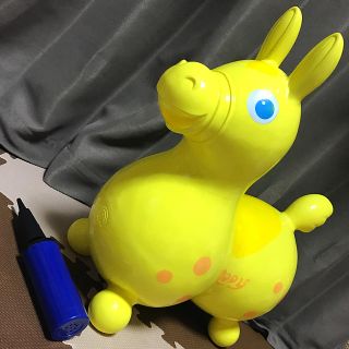 ロディ(Rody)のロディ★空気入れおまけ のりもの 乗り物(知育玩具)