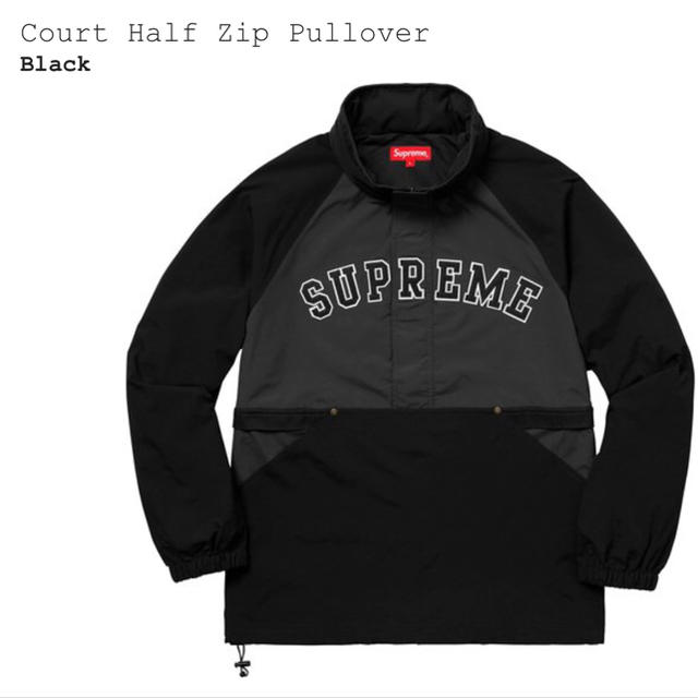 自宅で試着 Supreme ハーフジップ プルオーバー | www.takalamtech.com