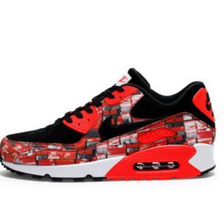 ナイキ(NIKE)の【送料無料】NIKE airmax90 atmos we love nike(スニーカー)