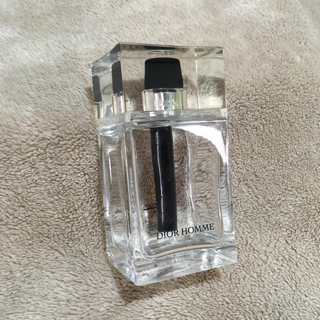 DIOR HOMME(ディオールオム)の【空ビン】ディオール オム オードゥ トワレ 100ml コスメ/美容の香水(香水(男性用))の商品写真