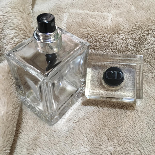 DIOR HOMME(ディオールオム)の【空ビン】ディオール オム オードゥ トワレ 100ml コスメ/美容の香水(香水(男性用))の商品写真