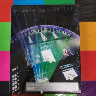 perfume 4th tour in DOME LEVEL3 (ミュージック)