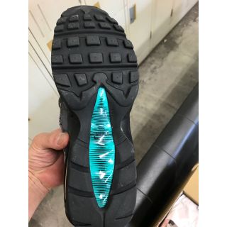 ナイキ(NIKE)のairmax 95 atmos jade 27.5(スニーカー)