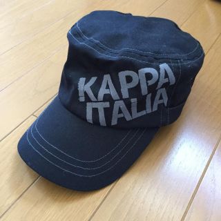 カッパ(Kappa)のkappaゴルフキャップ(ウエア)