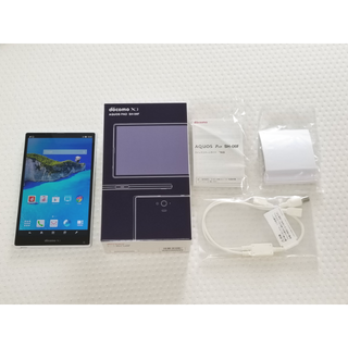 Sharp Docomo Aquos Pad Sh 06f 中古美品 の通販 By Sheltie S Shop シャープならラクマ Sharp Docomo Aquos Pad Sh 06f 中古美品 の通販 By Sheltie S Shop シャープならラクマ