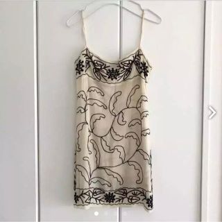 ビーシービージーマックスアズリア(BCBGMAXAZRIA)のBcbgMaxazria シルク100% キャミソール(キャミソール)