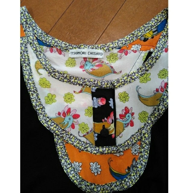 TSUMORI CHISATO(ツモリチサト)のTSUMORI CHISATO　チュニック レディースのトップス(チュニック)の商品写真