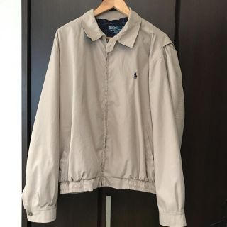 ポロラルフローレン(POLO RALPH LAUREN)のラルフローレン スウィングトップ(ブルゾン)