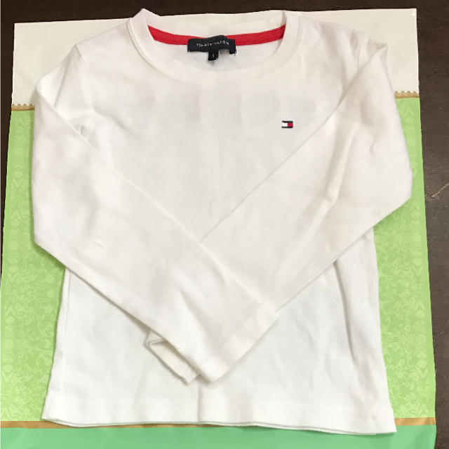 TOMMY(トミー)のTOMMY キッズ/ベビー/マタニティのキッズ服男の子用(90cm~)(Tシャツ/カットソー)の商品写真