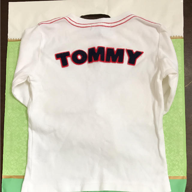 TOMMY(トミー)のTOMMY キッズ/ベビー/マタニティのキッズ服男の子用(90cm~)(Tシャツ/カットソー)の商品写真