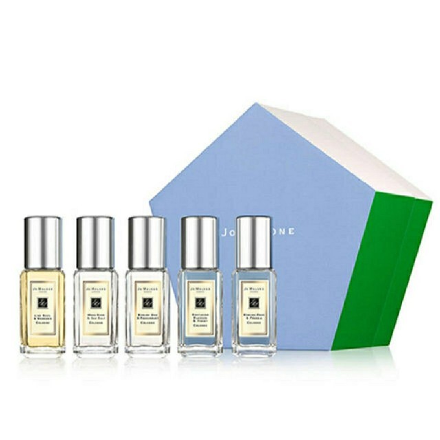 格安販売の JO MALONE ジョーマローン コロン コレクション 5点セット