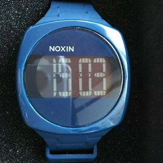 ニクソン(NIXON)のくまちゃん様専用 NIXON DASH 腕時計 A168-307　未使用品(ラバーベルト)