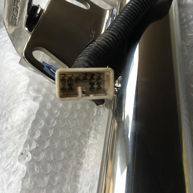 三菱 - デリカ D5 SOREX ヒッチメンバー ソレックス ステンレスの通販