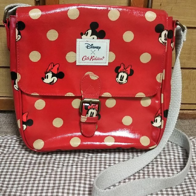 Cath Kidston(キャスキッドソン)のキャス・キッドソン ディズニー ショルダーバッグ レディースのバッグ(ショルダーバッグ)の商品写真