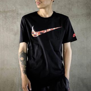 ナイキ(NIKE)の【送料無料】NIKE ATMOS AIRMAX 90 SWOOSH TEE(Tシャツ/カットソー(半袖/袖なし))