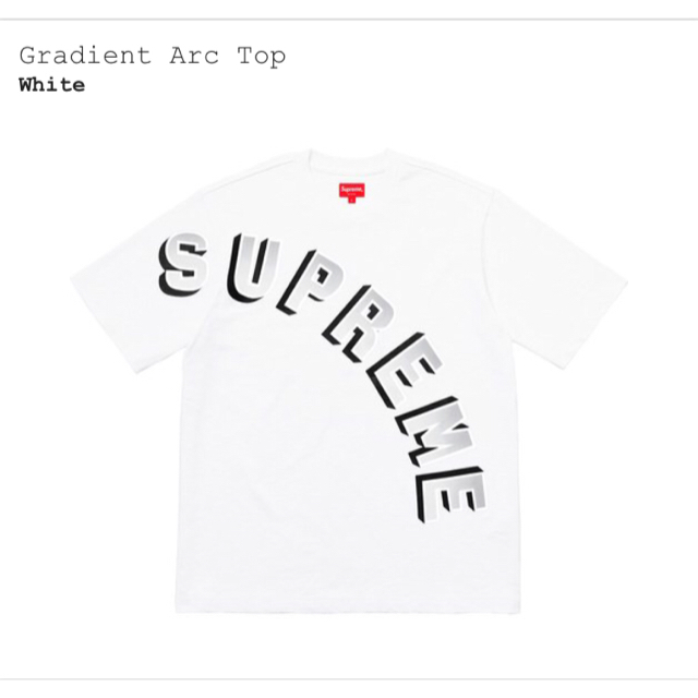 Supreme 18ss Tシャツ Sサイズ